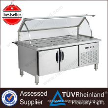 2017 Commercial Kitchen Bain Marie Restaurant Buffet Equipment